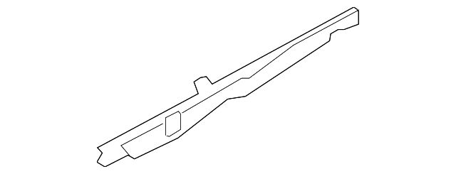 Sunroof Guide Jaw 8D5-877-151-A - View 19
