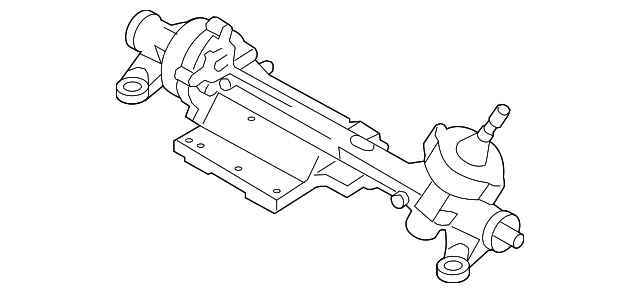 Gear Assembly 3AB-423-061-MX - View 2