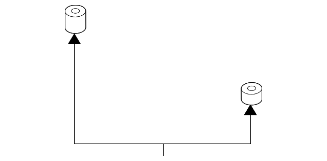 Upper Control Arm Mount Bolt N-105-607-02 - View 28