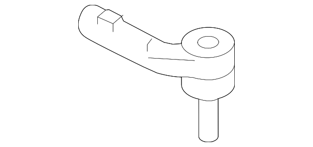 Upper Control Arm Mount Bolt N-105-607-02 - View 30