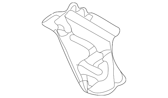 Bracket 3B9-809-301-F