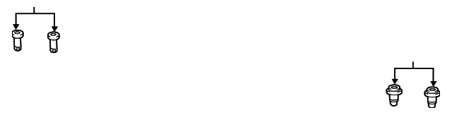 Outer Belt Assembly Upper Bolt N-989-260-01 - View 93