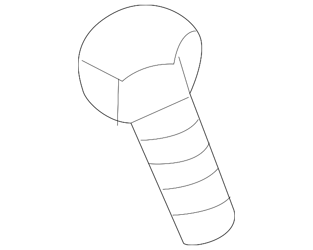 Outer Belt Assembly Lower Bolt WHT-003-682 - View 50