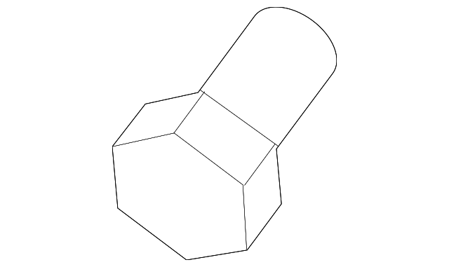 Hood Bumper 867-827-500-A - View 88