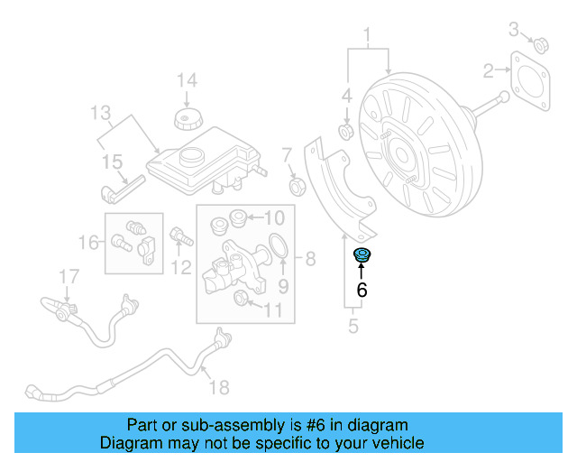 Heat Shield Buffer 357-612-166 - View 9