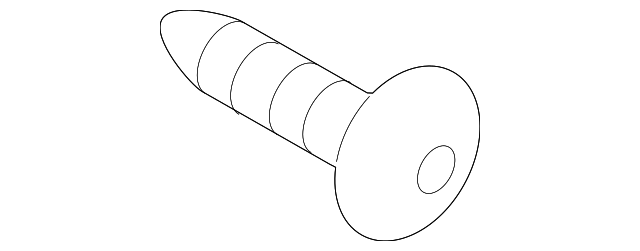 Rear Floor Pan Hook 5Q0-885-473 - View 4