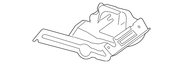 Bracket 1C0-951-181-B