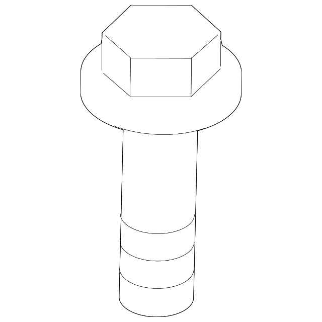 Hinge Bolt N-908-221-01
