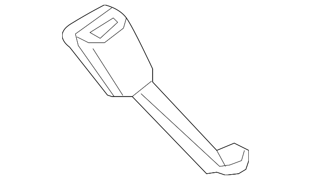 Buckle 5C5-857-739-B-QVZ - View 8