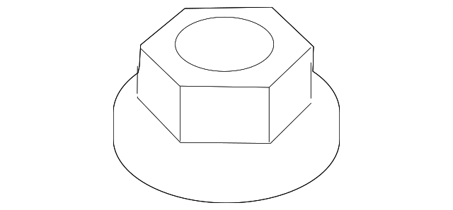 Hinge Cap N-909-685-01 - View 5