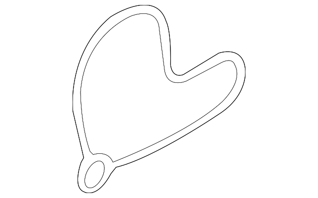 Vacuum Pump Gasket 07K-145-215-A - View 3