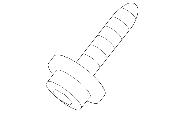Lock & Switch Bolt WHT-000-425 - View 65