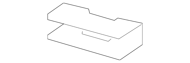 Cable Guide 5N0-823-411 - View 3