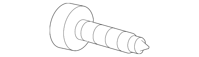 Mount Bracket Bolt N-908-794-02 - View 3