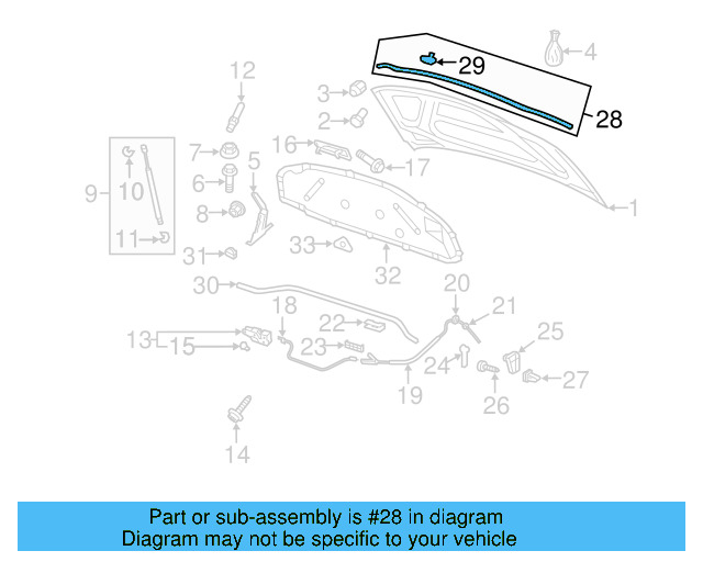 Outer Weather 5K0-823-707-C - View 6