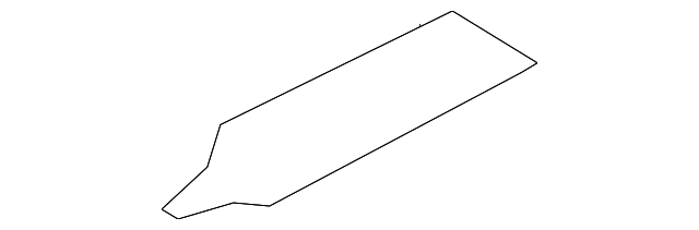 Upper Oil Pan Sealer D-176-501-A1 - View 14