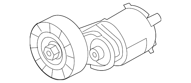 Belt Tensioner 07K-903-315-T - View 11