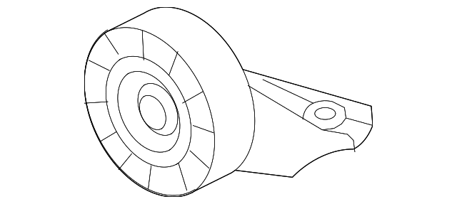 Idler Pulley 07K-145-172-C - View 16