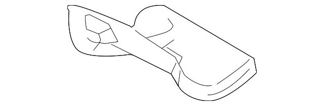 Cv Joint Splash Shield 1J0-407-721-C - View 50