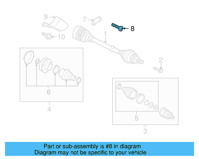 Shield Bolt N-101-705-12 - View 58
