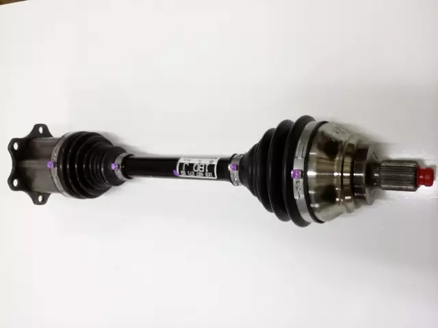 Axle Assembly 1K0-407-271-KB - View 8