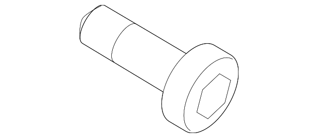 Axle Assembly Bolt N-909-910-02 - View 7