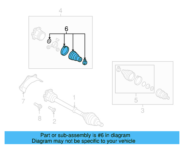Inner Boot 1K0-498-201-D - View 11