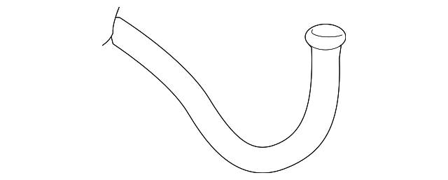 Drain Hose 3D0-809-937-B - View 8