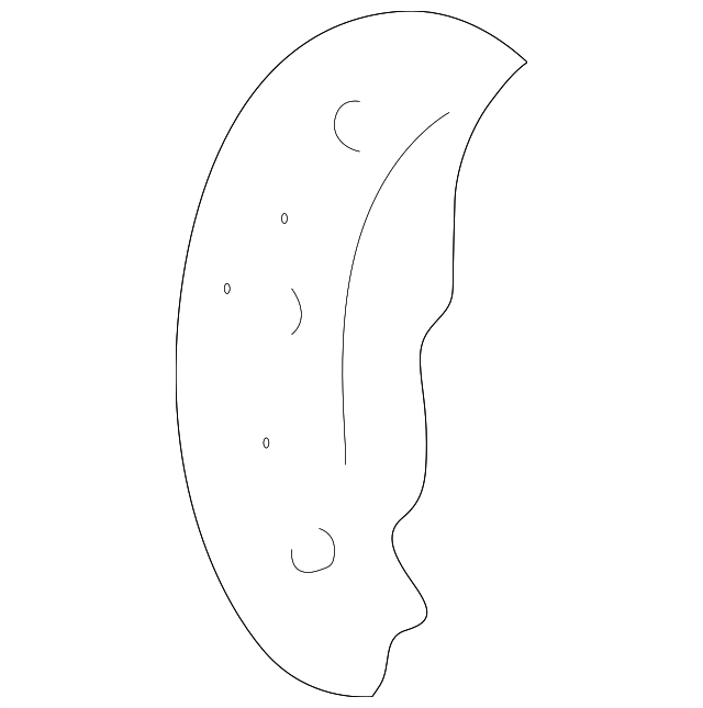 Headrest 703-881-905-C