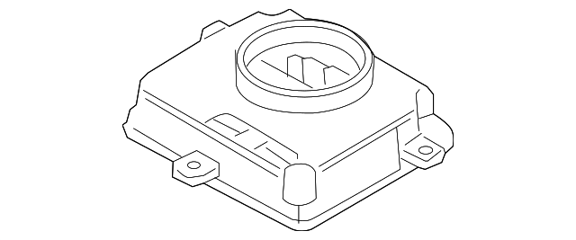 Ballast Bolt 3C8-941-117 - View 3