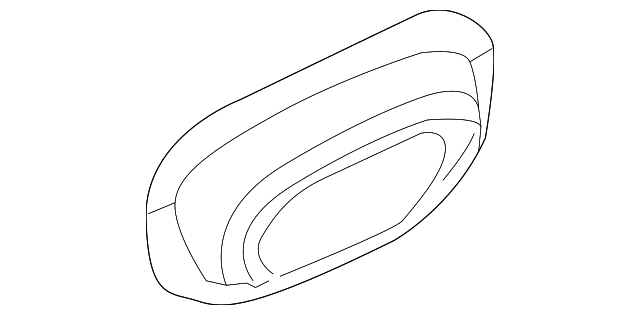 Fender Liner Retainer Nut N-908-338-01 - View 195