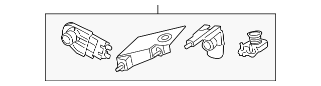 Repair Kit 3C8-998-225-A - View 5