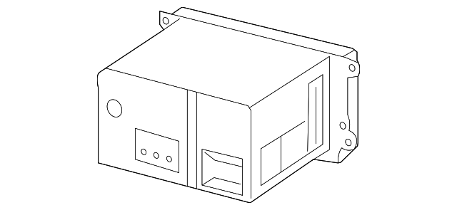 AM/FM CD 561-035-150