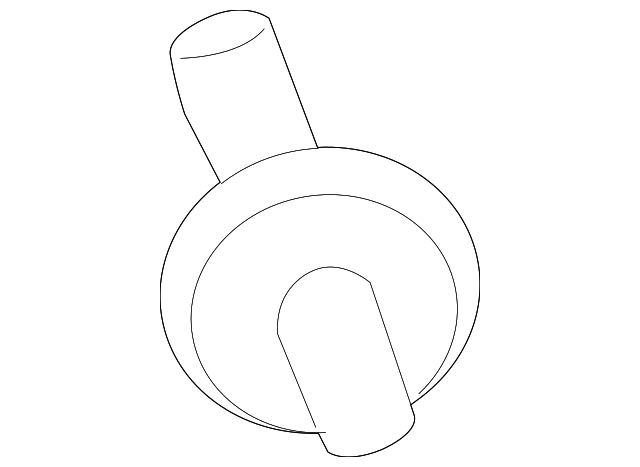 Drain Valve 1C0-877-236-A - View 5