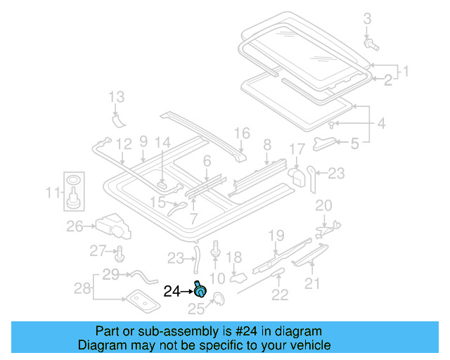Drain Valve 1C0-877-236-A - View 4
