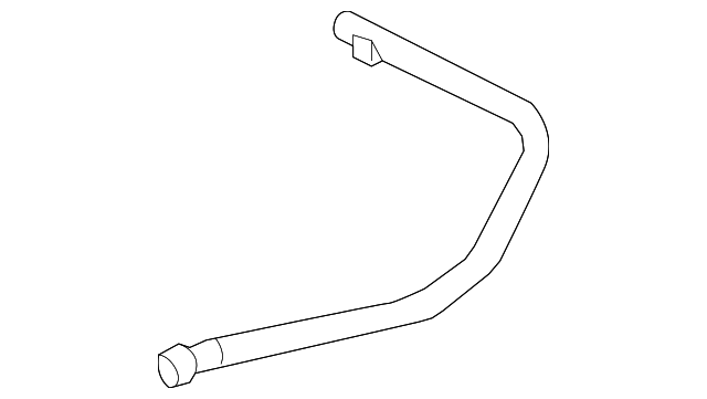 Water Inlet Pipe 07K-121-065-P - View 56