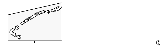 Water Inlet Pipe 07K-121-065-P - View 65