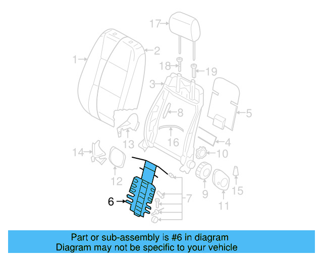 End Cap 1K4-881-480-D-7G8