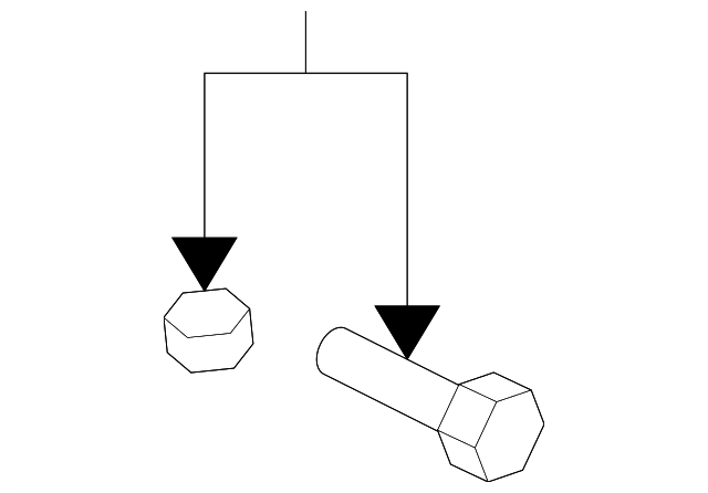 Height Adjuster Hardware Kit 1K0-898-053 - View 21