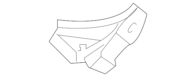 Rear Reinforced 5Q0-804-425 - View 11