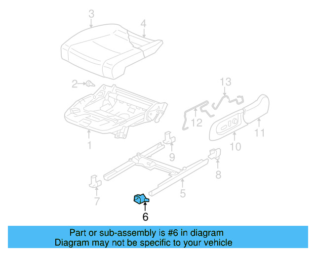Track End Cover 8P0-881-480-B-01C - View 16