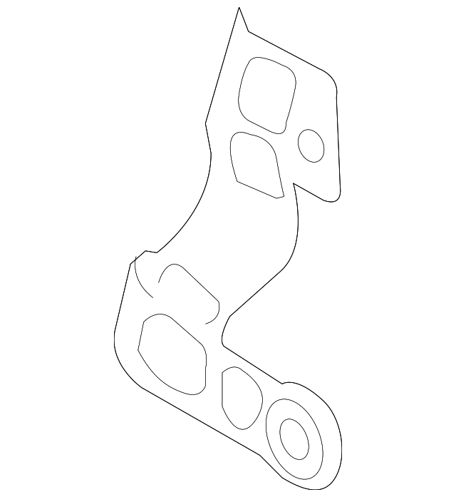 Cover Plate 06K-129-598-B - View 23