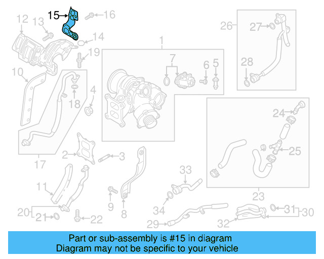 Cover Plate 06K-129-598-B - View 21