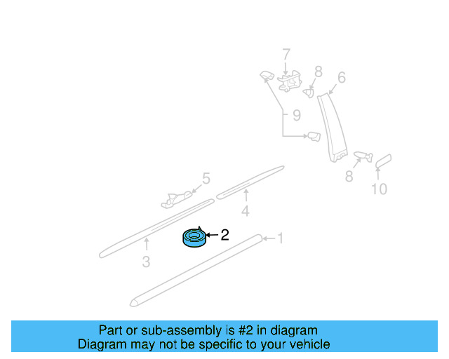 Tape D-434-020-M2 - View 6