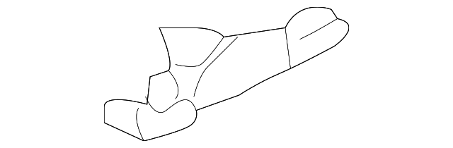 Scuff Plate Clip 7L0-853-547-A - View 2