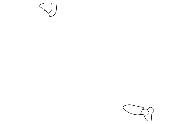 Applique Screw N-909-868-02 - View 3