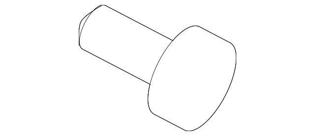 Roof Drip Molding Rivet N-907-878-02 - View 5