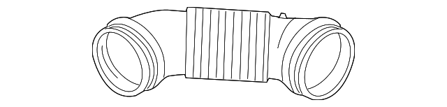 Engine Air Intake Hose 1K0-129-627-C - View 88