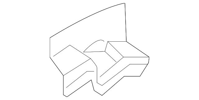 Lower Retainer 5Q0-803-127 - View 20