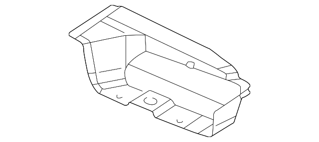 Floor Extension 3B0-802-085-E - View 13